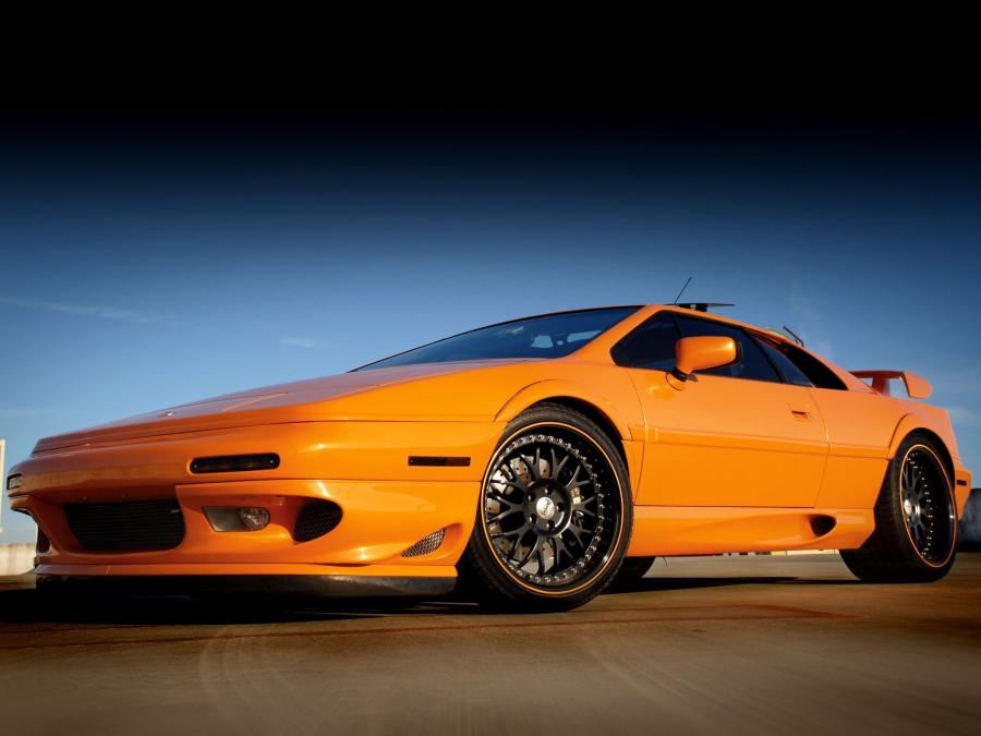  Lotus Esprit V8 2001 года  (фото 6 из 27)